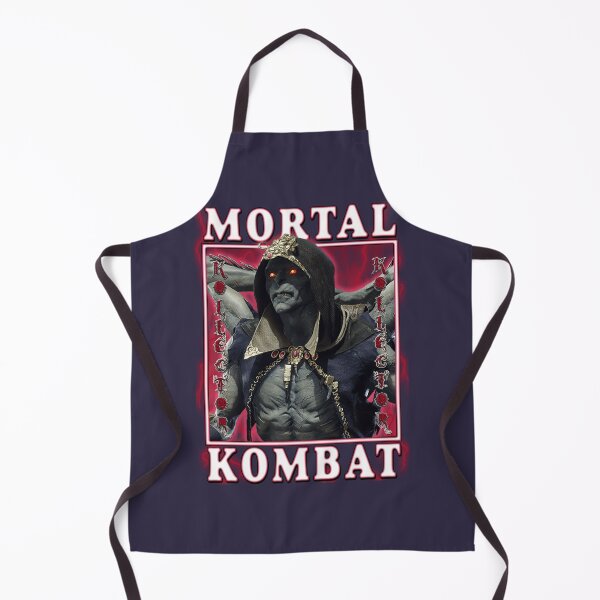 Item preview, Mortal Kombat – Kollector MK designed and sold by wildanimal2020.