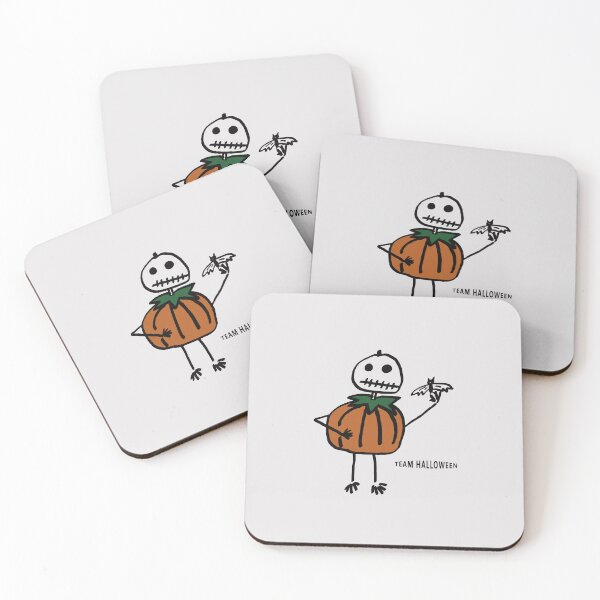 Item preview, TEAM HALLOWEEN designed and sold by shentaitai.