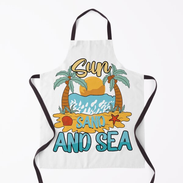 Item preview, SUN SAND AND SEA designed and sold by XcellentPlus.