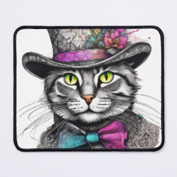 Item preview, Victorian Cat designed and sold by Graphichop.