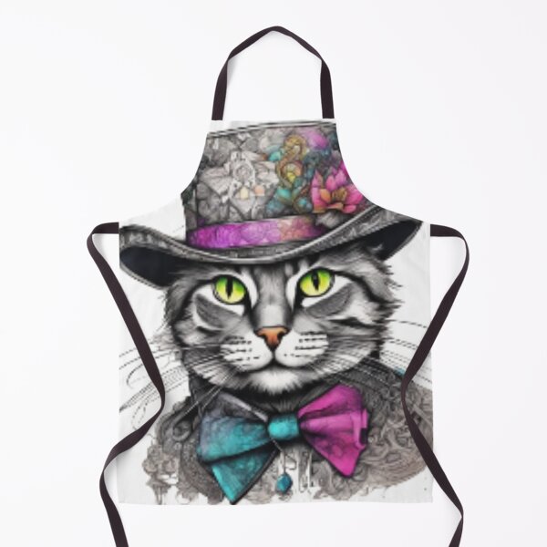 Item preview, Victorian Cat designed and sold by Graphichop.