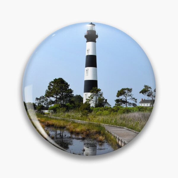 Artikelvorschau, Bodie Island Leuchtturm entworfen und verkauft von searchlight.