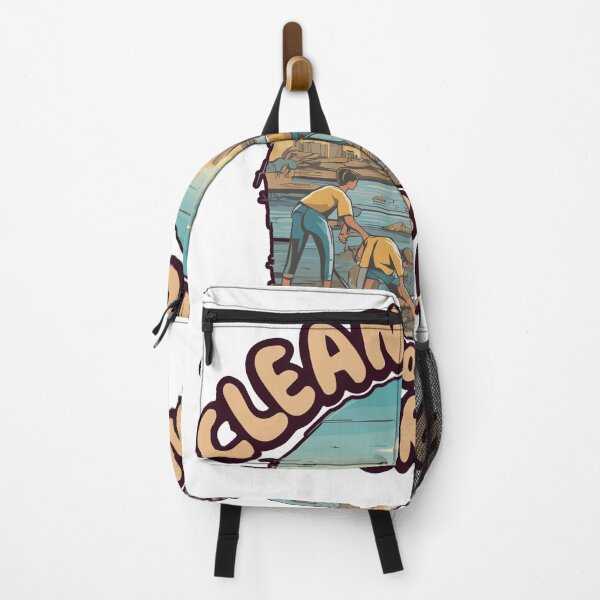 Item preview, CLEANING UP FOR A BETTER PLANET designed and sold by Jakys.