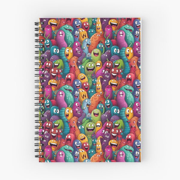 Item preview, Happy Happy Alien Worms designed and sold by justmuhammadhbu.