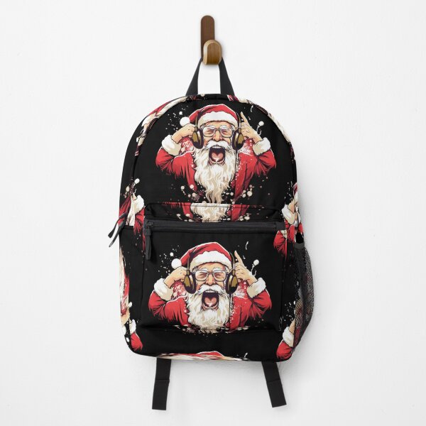 Item preview, CHRISTMAS AGAIN? - FUNNY SANTA 1 designed and sold by justyna-s28.