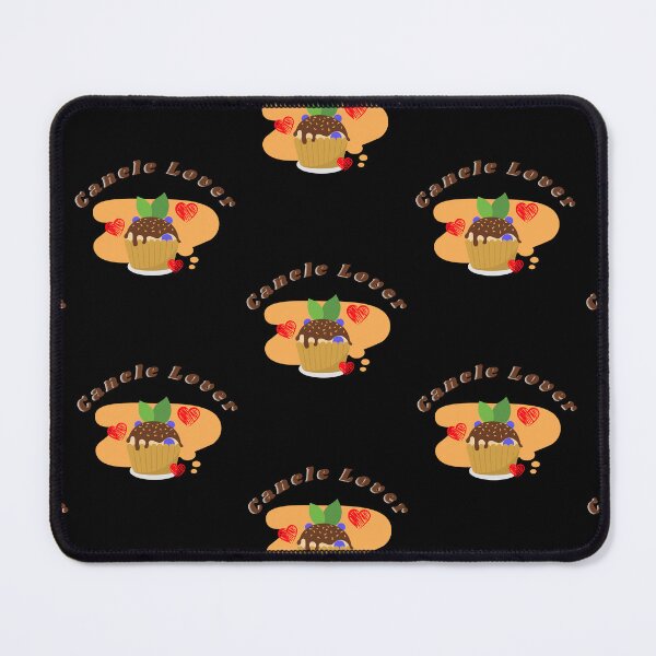 Item preview, Mouthwatering french pastry Canele de bourdeaux: canele lover gift idea t-shirt designed and sold by lemamis.