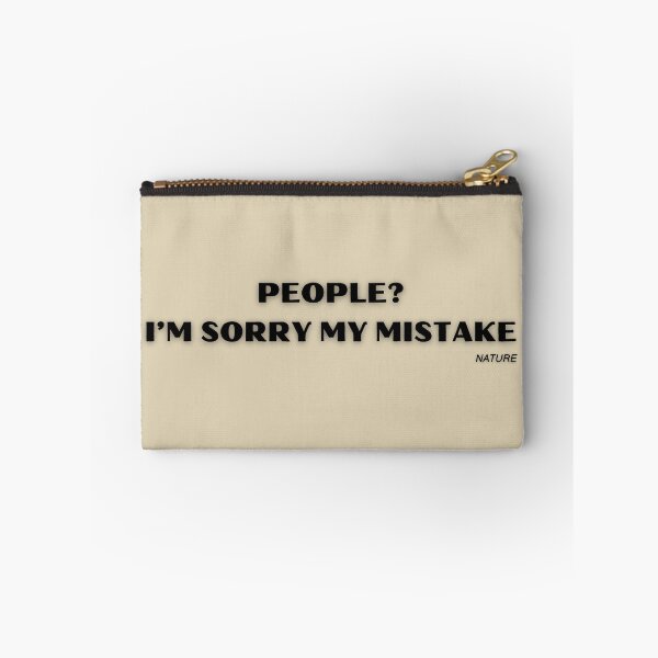 Item preview, People? I'm sorry 01 designed and sold by thomber.