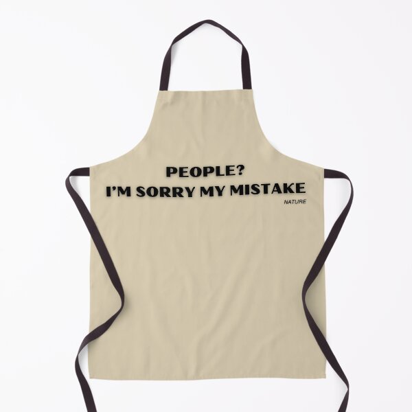 Item preview, People? I'm sorry 01 designed and sold by thomber.