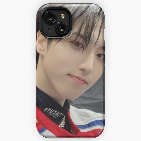 Stray Kids Wolfgang Phone Case chan Ver 