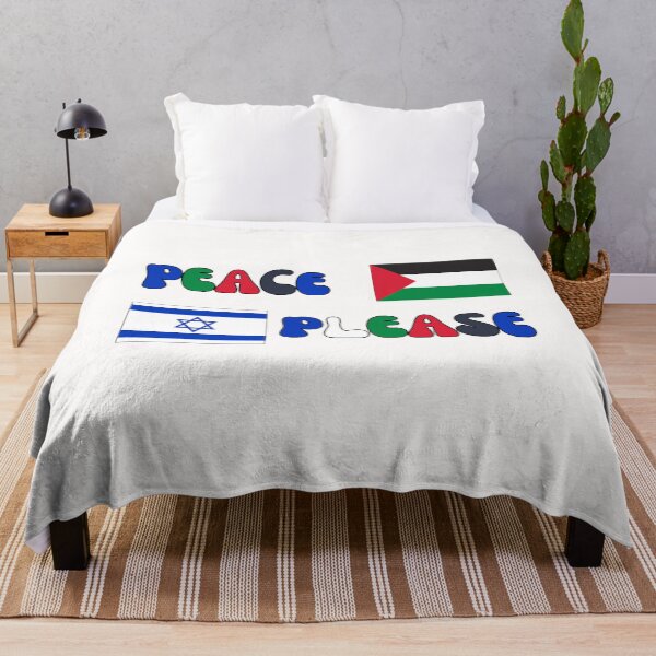 Item preview, Peace please Israeli–Palestinian conflict designed and sold by teacherpeiyuan.