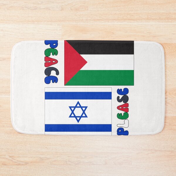Item preview, Peace please Israeli–Palestinian conflict designed and sold by teacherpeiyuan.