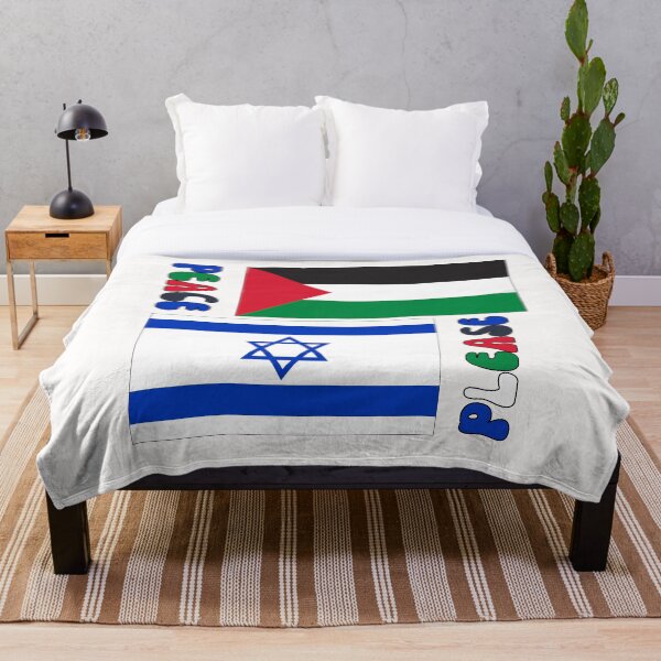 Item preview, Peace please Israeli–Palestinian conflict designed and sold by teacherpeiyuan.