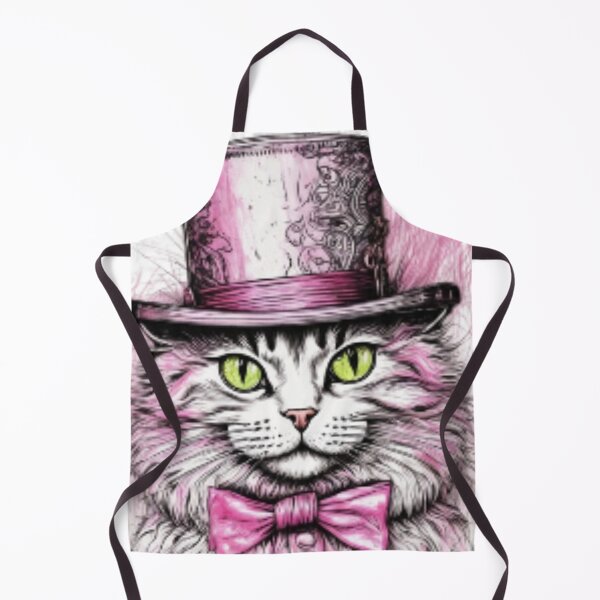 Item preview, Cat Victorian designed and sold by Graphichop.