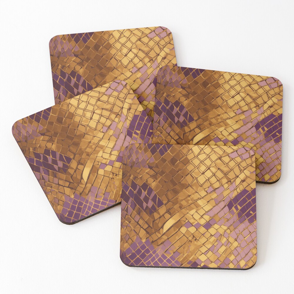 Item preview, Coasters (Set of 4) designed and sold by Rell1970.