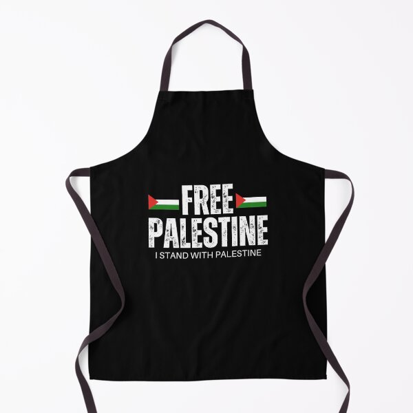 Item preview, Free Palestine designed and sold by Full Game.
