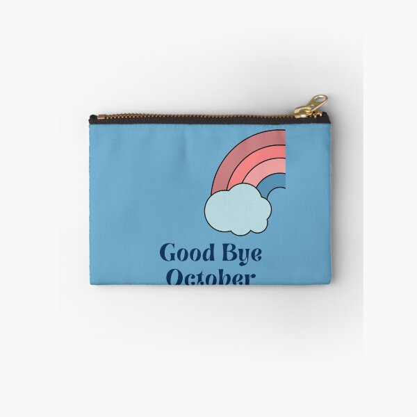 Item preview, Good Bye October designed and sold by teacherpeiyuan.
