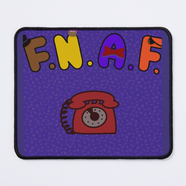 Item preview, F.N.A.F. + Phoneguy designed and sold by MoonKittenShop.
