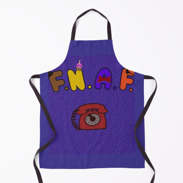 Item preview, F.N.A.F. + Phoneguy designed and sold by MoonKittenShop.