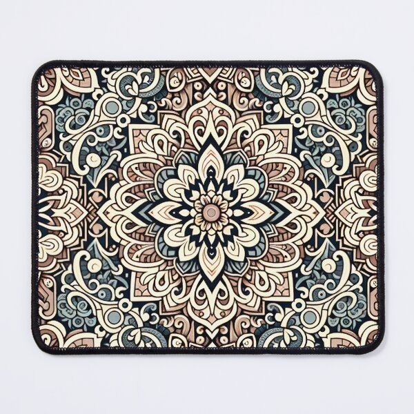 Item preview, Elegant Swirl Pattern - Abstract Curve Line Art Gift designed and sold by YNAMREG.
