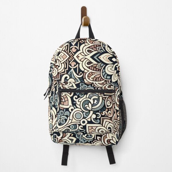Item preview, Elegant Swirl Pattern - Abstract Curve Line Art Gift designed and sold by YNAMREG.