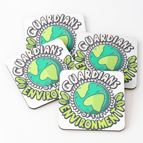 Item preview, GUARDIANS OF THE ENVIRONMENT designed and sold by Jakys.
