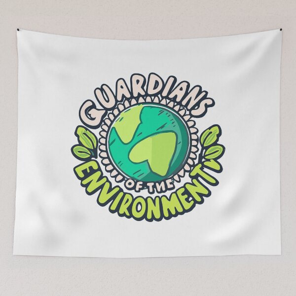 Item preview, GUARDIANS OF THE ENVIRONMENT designed and sold by Jakys.