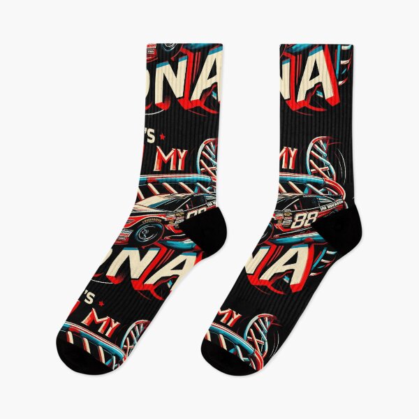 Item preview, It’s in my DNA - car racing designed and sold by mwebba2005.
