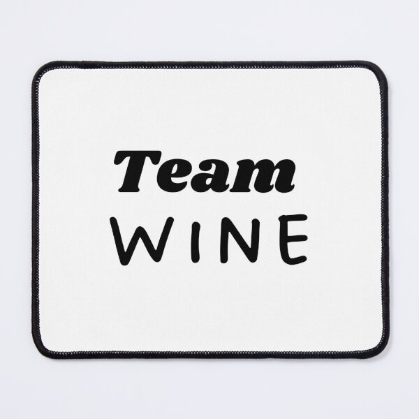 Item preview, Team WINE designed and sold by MyThemesDesign.