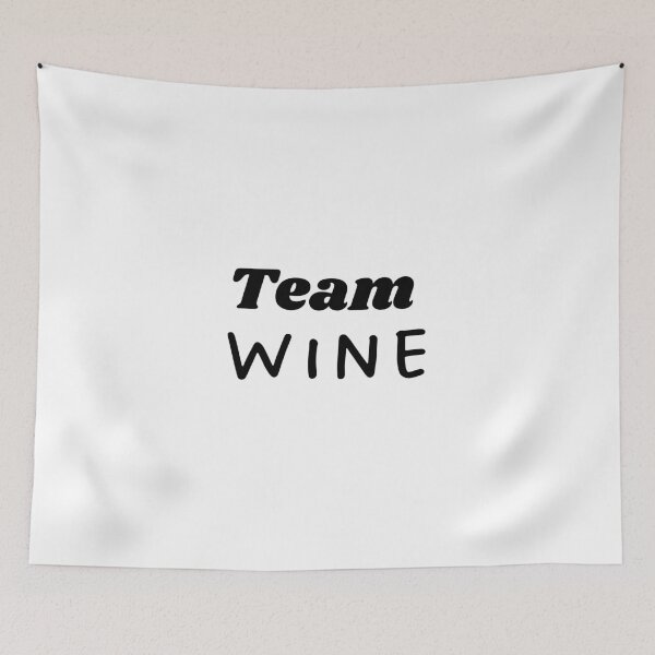 Item preview, Team WINE designed and sold by MyThemesDesign.
