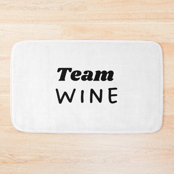 Item preview, Team WINE designed and sold by MyThemesDesign.
