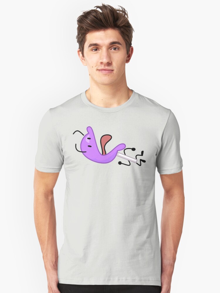 Alternate view of connie wanted this on a shirt Slim Fit T-Shirt