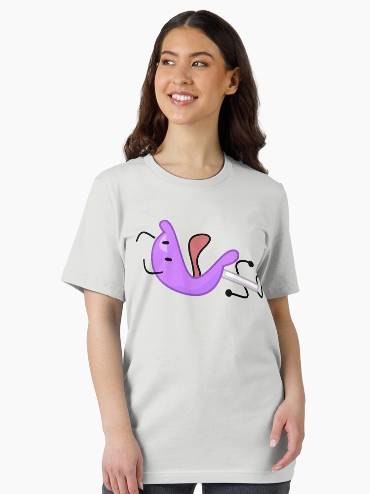 connie wanted this on a shirt | Fitted T-Shirt