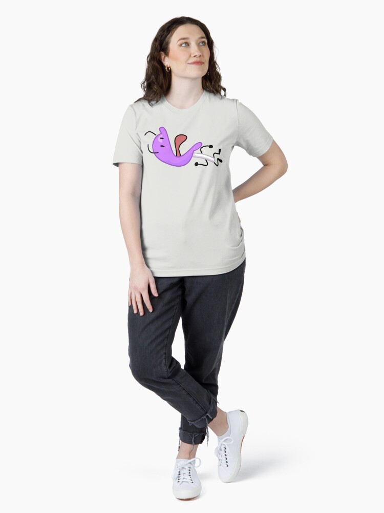 connie wanted this on a shirt | Fitted T-Shirt