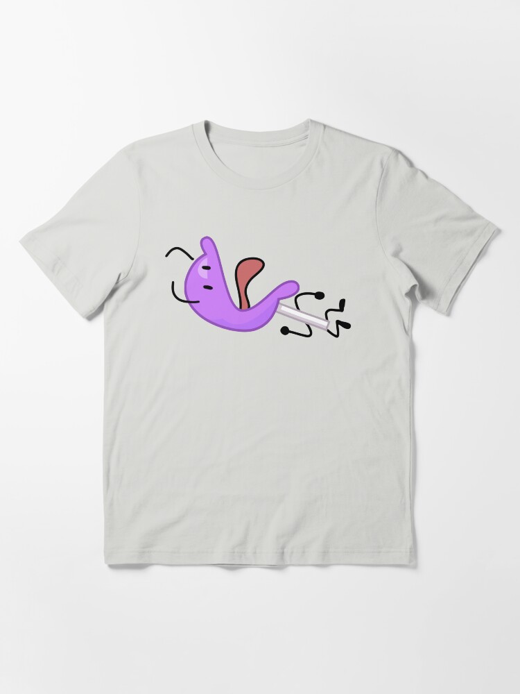 connie wanted this on a shirt | Fitted T-Shirt