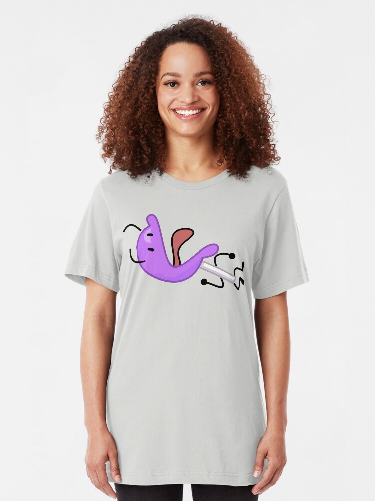 Alternate view of connie wanted this on a shirt Slim Fit T-Shirt