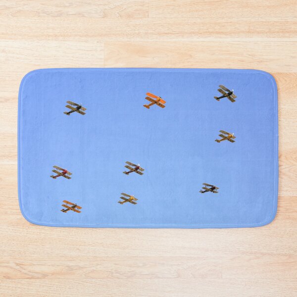 Item preview, Nine Tiger Moths in Formation designed and sold by MartinPhotos.