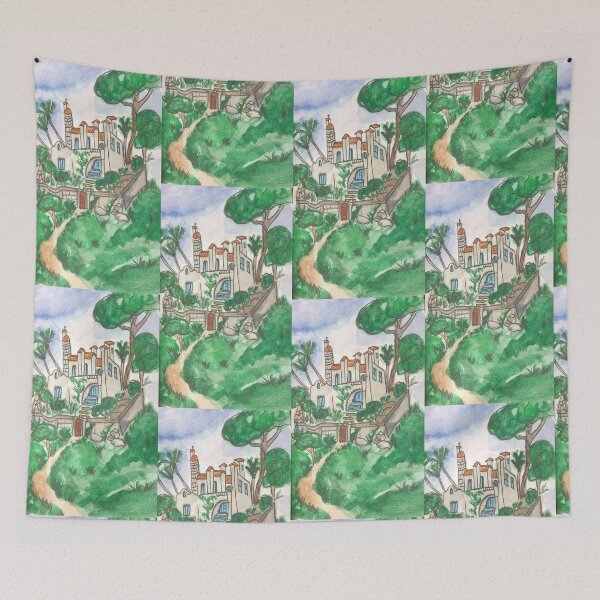 Item preview, Floral House designed and sold by Anarago14.