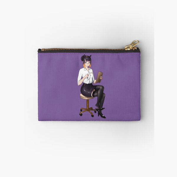 Item preview, Ninomae Ina'nis Hololive Office Lady designed and sold by tearfulyam.