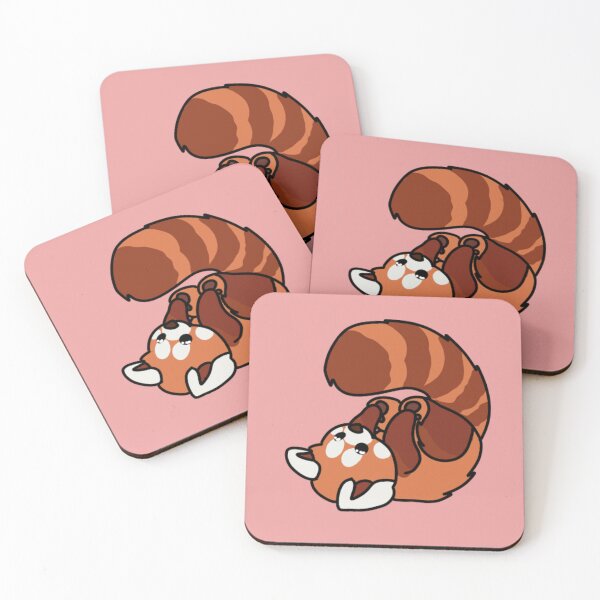 Item preview, Red panda  designed and sold by ScarletDesigns3.