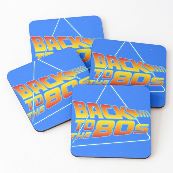 Item preview, BACK TO THE 80S -4K ILLUSTRATION designed and sold by Retro-80-90.