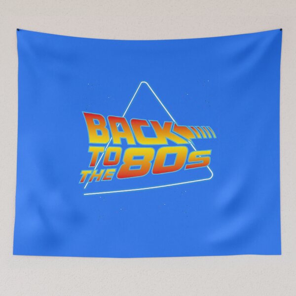 Item preview, BACK TO THE 80S -4K ILLUSTRATION designed and sold by Retro-80-90.