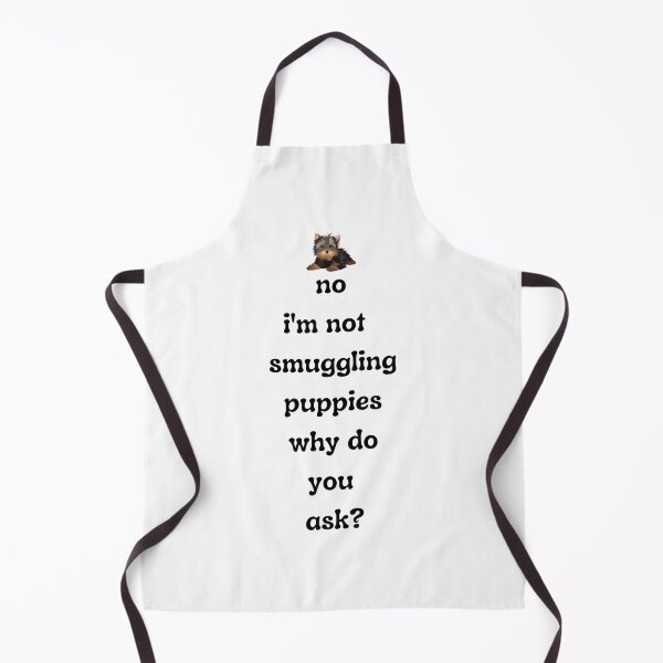 Item preview, Reveal Cute Funny Smuggling Puppies Halloween designed and sold by monpetitbijou.