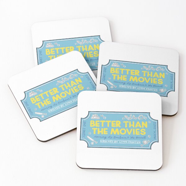 Item preview, Better Than the Movies by Lynn Painter (Blue) designed and sold by xumistudio.