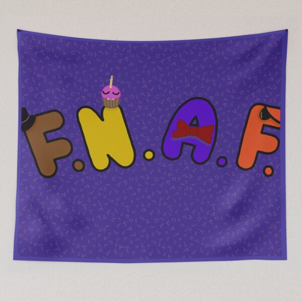 Item preview, Just F.N.A.F. designed and sold by MoonKittenShop.