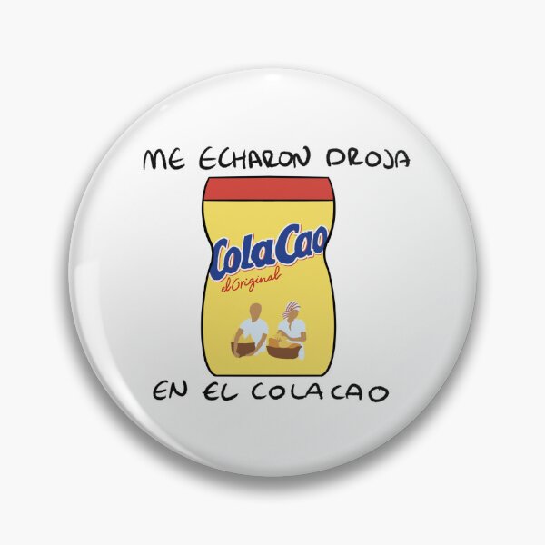 Item preview, They put drugs in my colacao designed and sold by thesunbuck.
