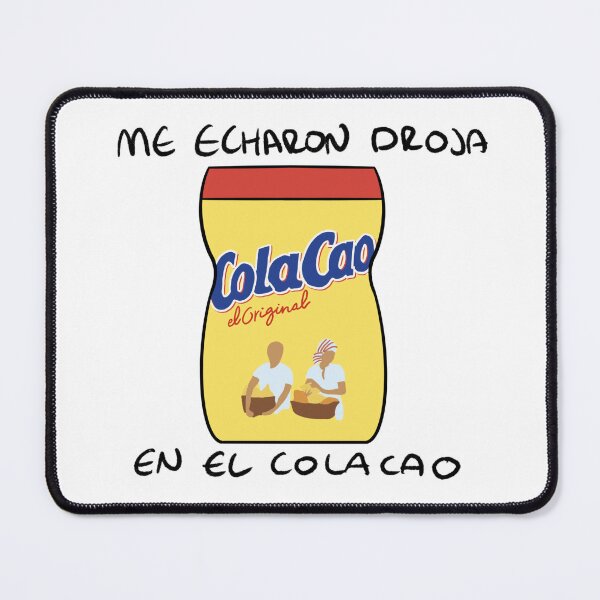 Item preview, They put drugs in my colacao designed and sold by thesunbuck.