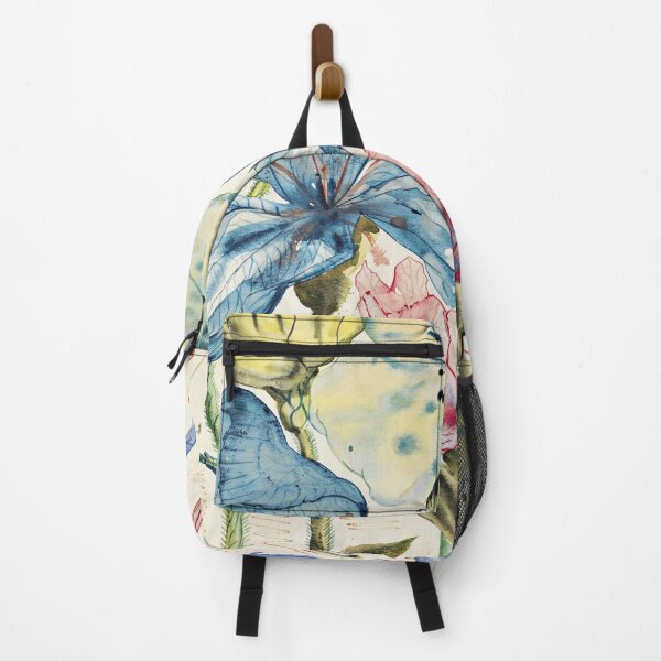 Item preview, Salvador Dali Fleurs, 1948 - Day Dreamer, Comforters & Shower Curtains, Mouse Pads, Large Print Clothing, Pouches, Laptop Skins & Sleeves, Bath Mats, Cotton Tote Bags, Pin Buttons  designed and sold by Suzana Djordjevic.