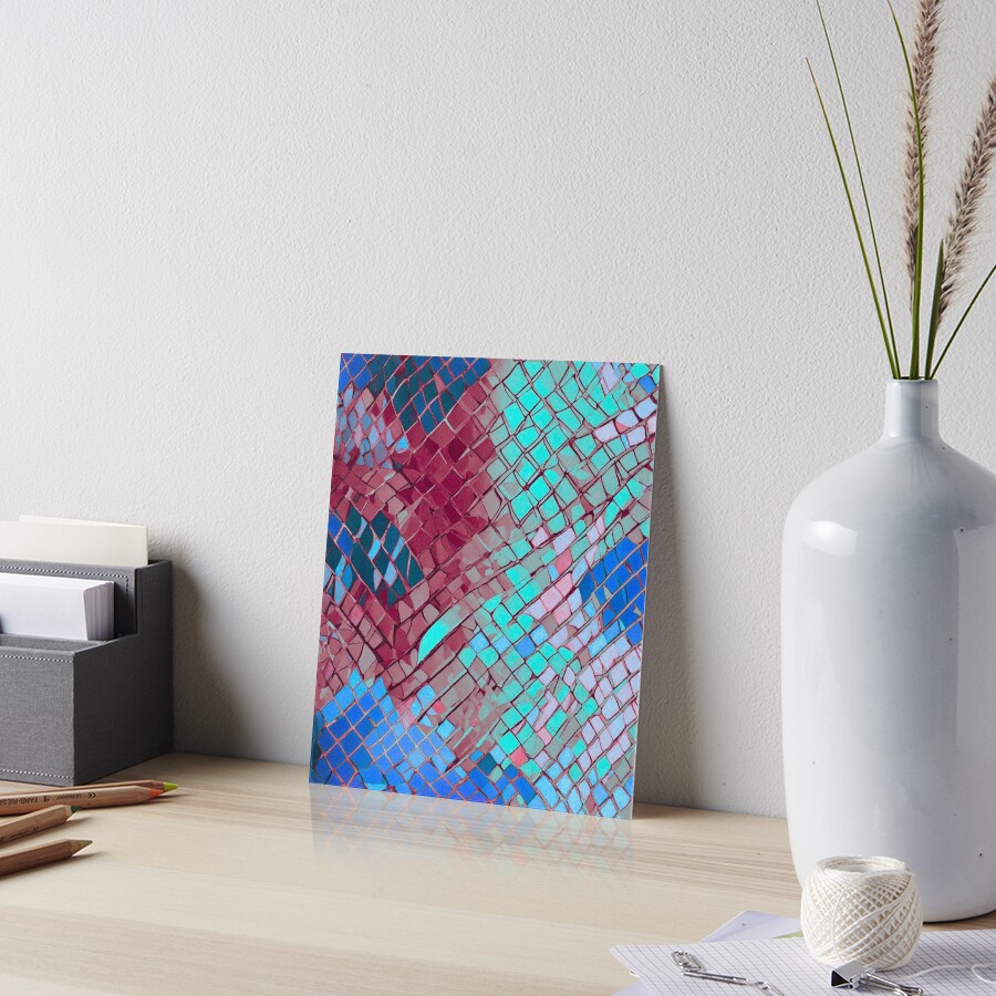 Item preview, Art Board Print designed and sold by Rell1970.