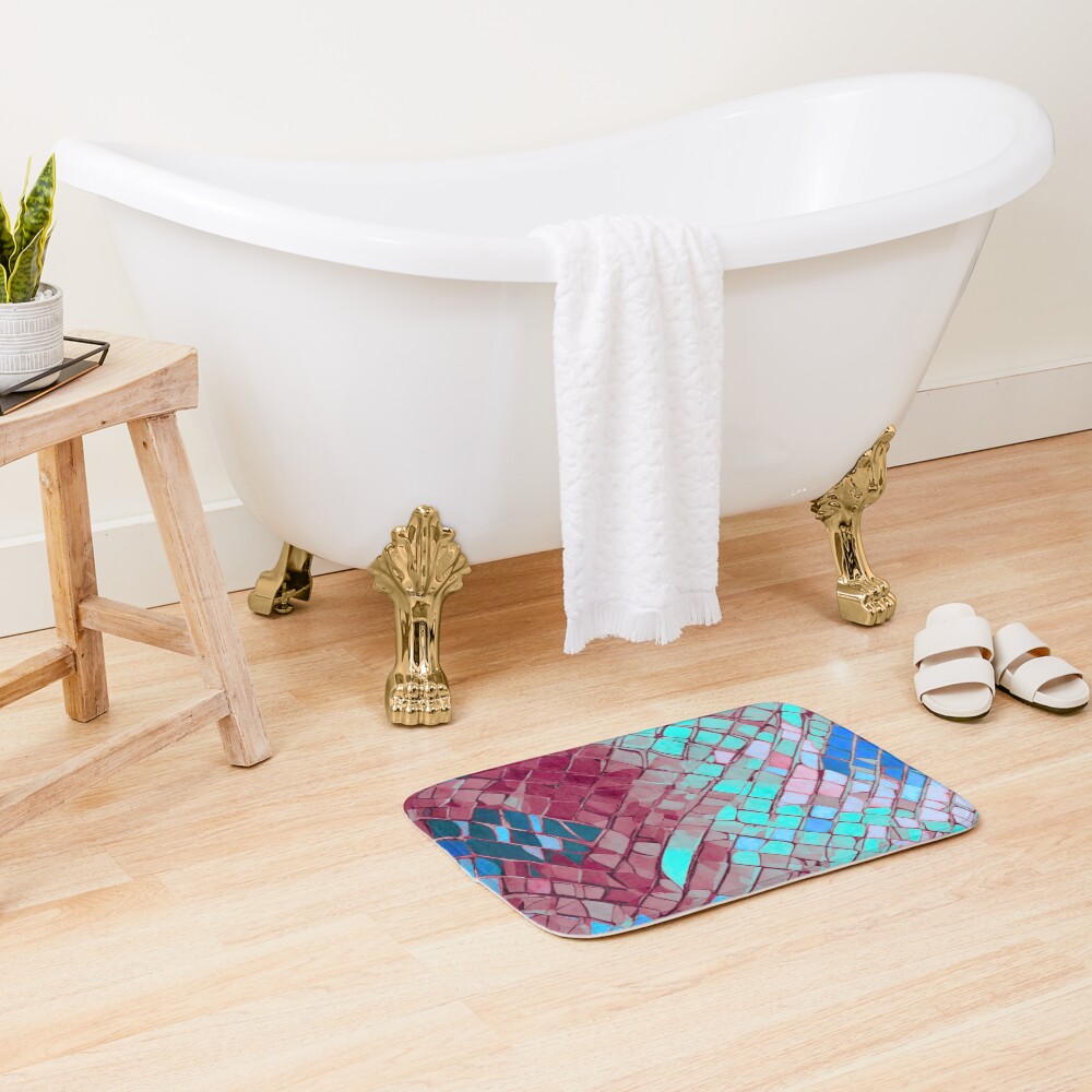 Item preview, Bath Mat designed and sold by Rell1970.