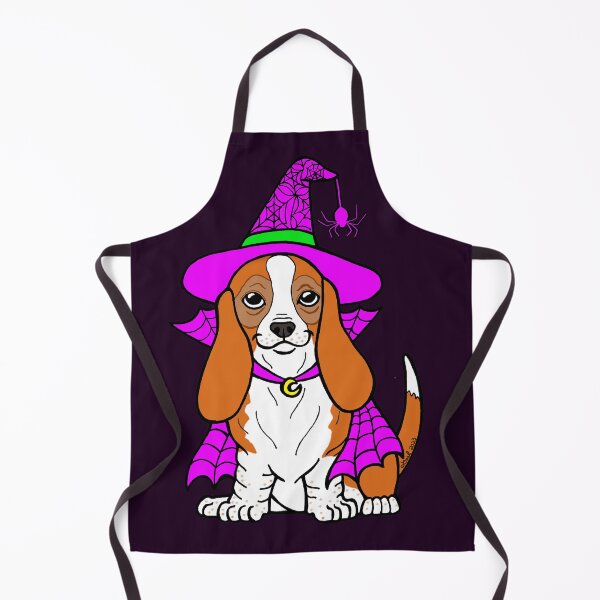 Item preview, Halloween Basset Hound designed and sold by sharkbait83.